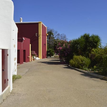 Gasthaus Hortas De Baixo, Luz De Tavira Exterior foto