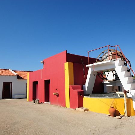 Gasthaus Hortas De Baixo, Luz De Tavira Exterior foto