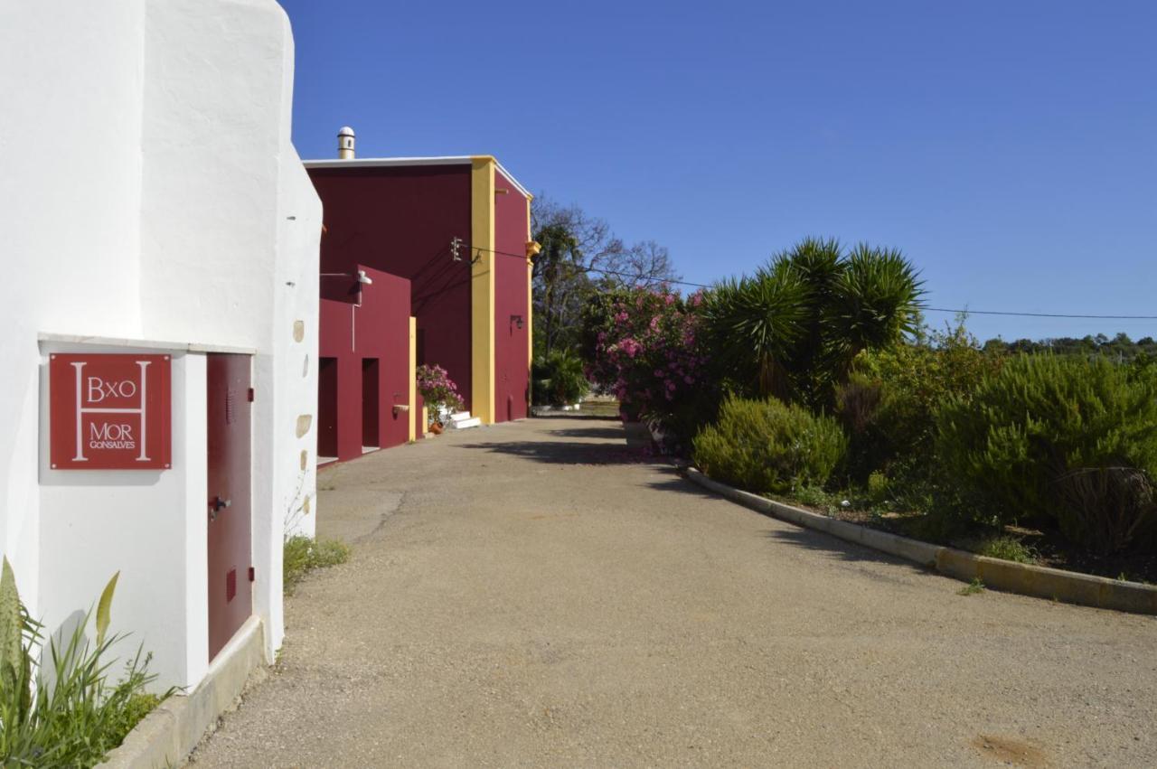 Gasthaus Hortas De Baixo, Luz De Tavira Exterior foto