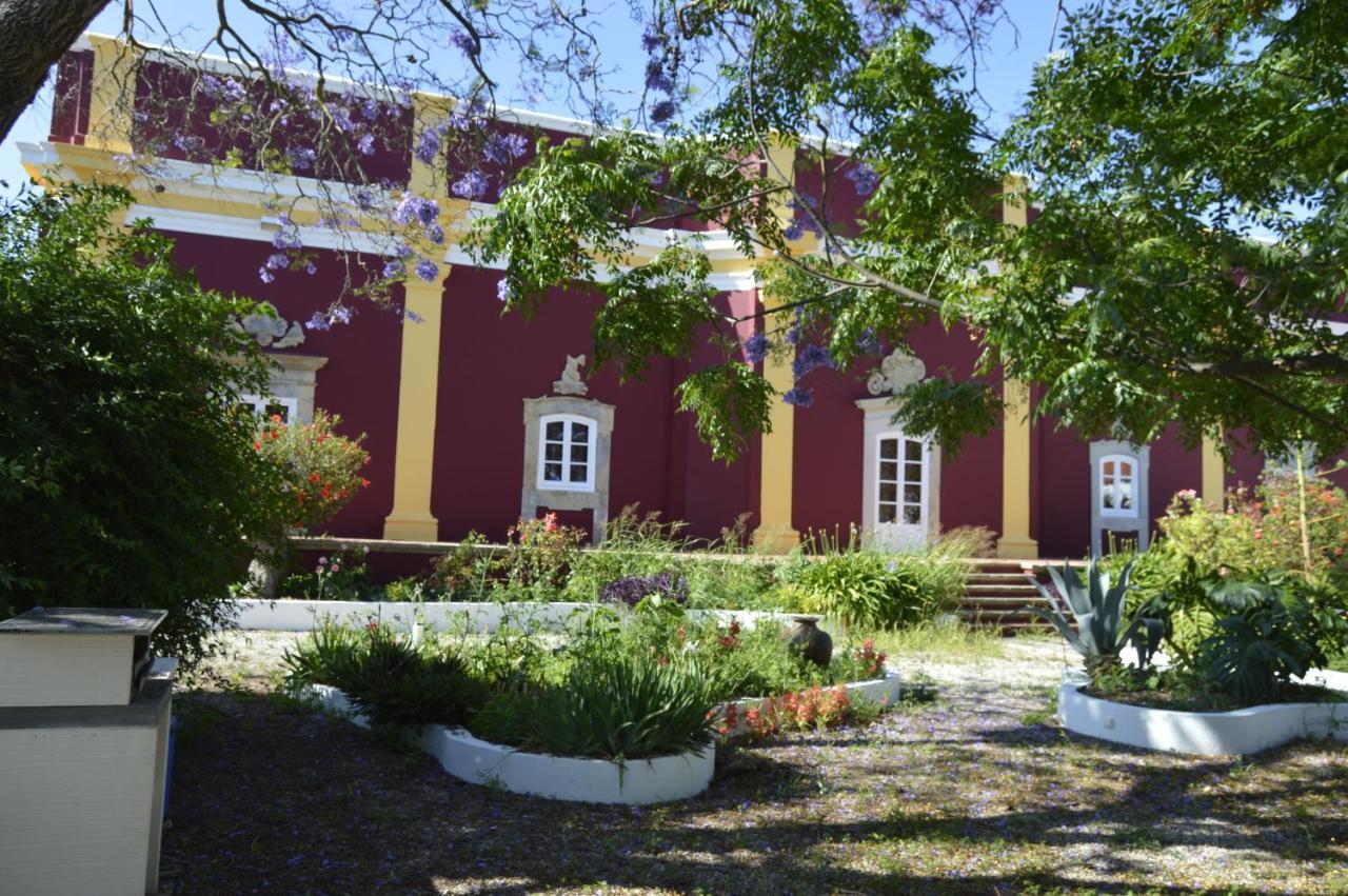 Gasthaus Hortas De Baixo, Luz De Tavira Exterior foto