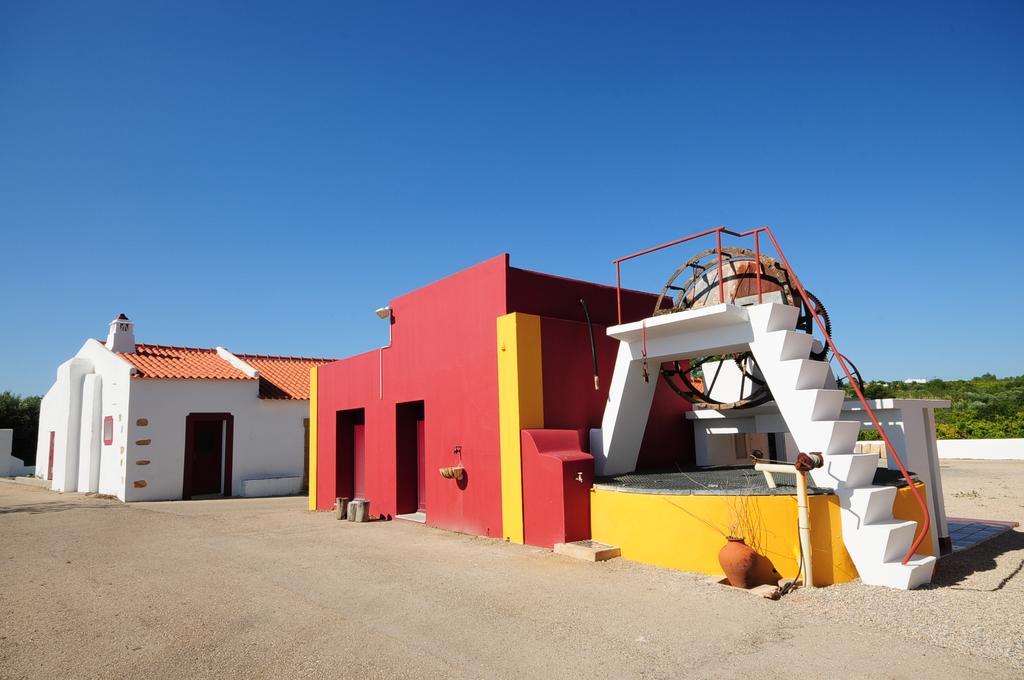 Gasthaus Hortas De Baixo, Luz De Tavira Exterior foto