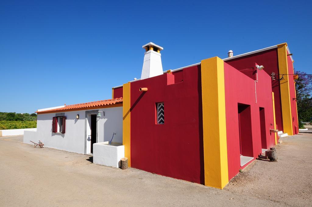 Gasthaus Hortas De Baixo, Luz De Tavira Exterior foto