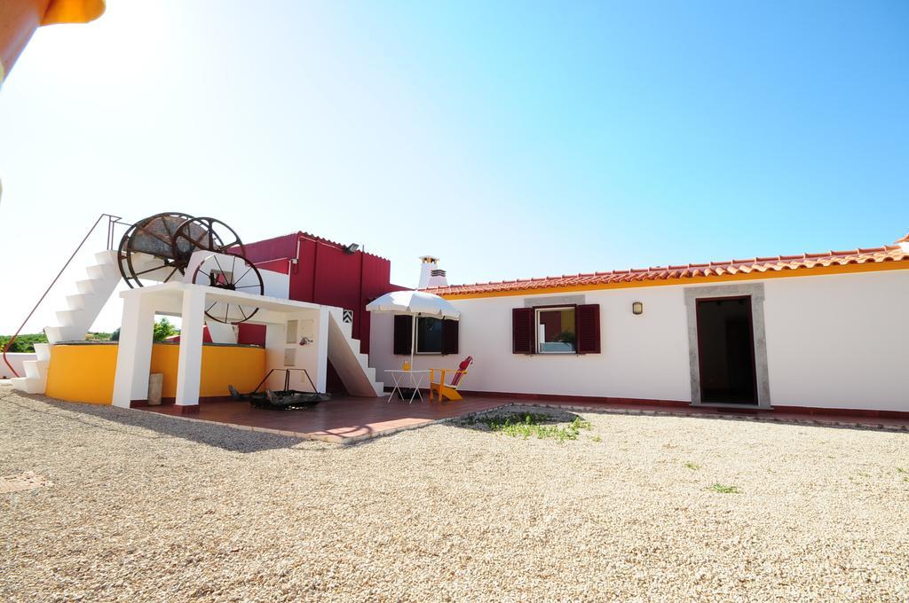 Gasthaus Hortas De Baixo, Luz De Tavira Exterior foto