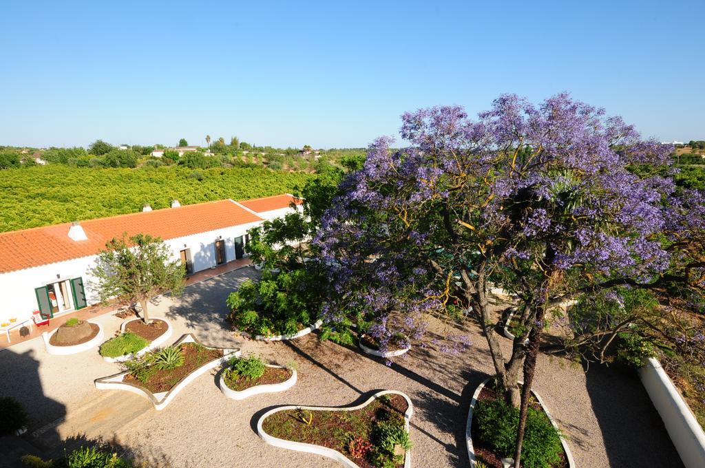 Gasthaus Hortas De Baixo, Luz De Tavira Exterior foto